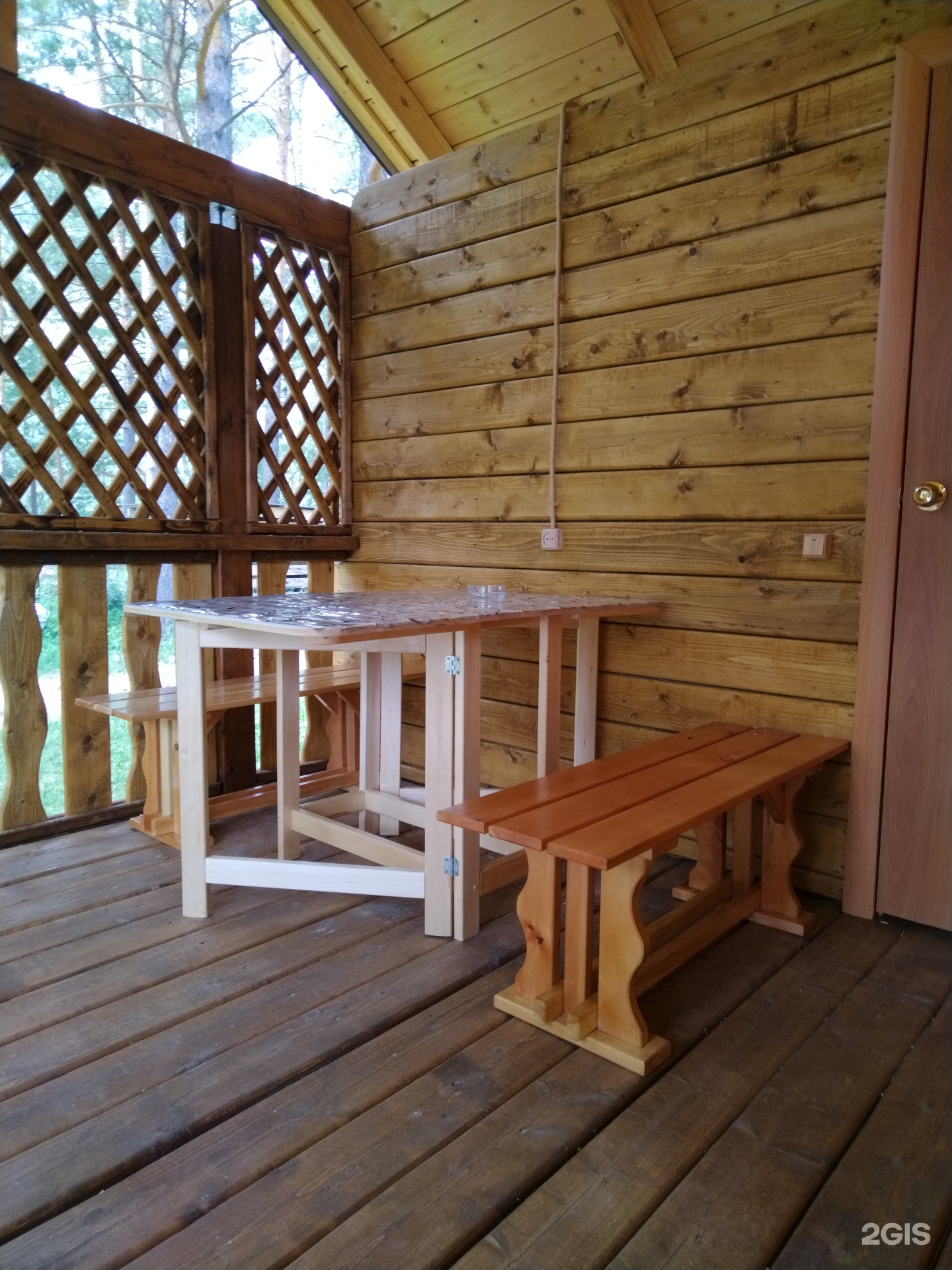 Дом с террасой - фото 14