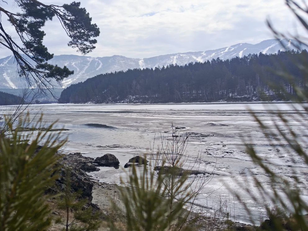 Алтайский горнолыжный - зима — фото тура по Республике Алтай. Фото 2