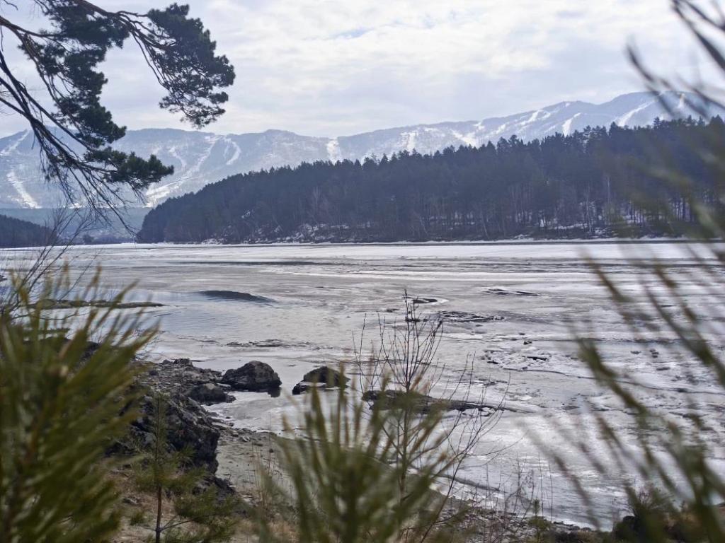 Отдых в Манжероке - зима — фото тура по Республике Алтай. Фото 1