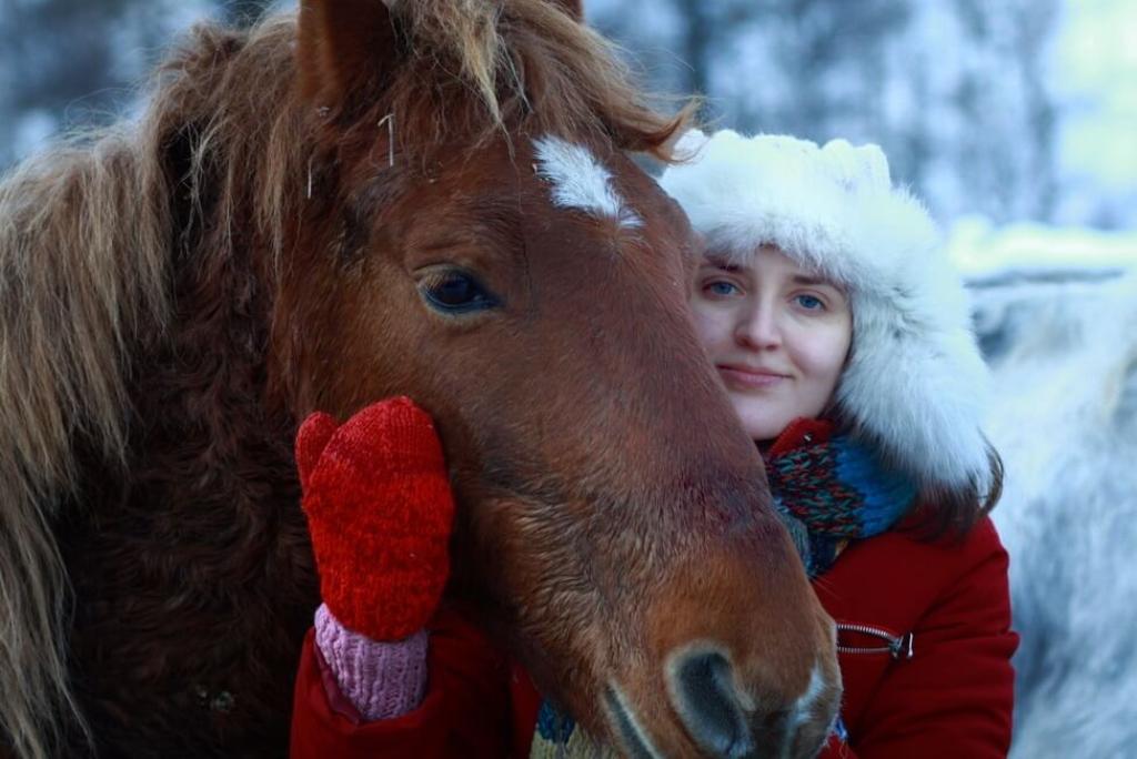 Алтай: Новый год | 23 февраля | 8 марта» - конный тур — фото тура по Республике Алтай. Фото 8