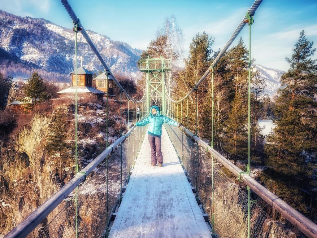 Cемейный | корпоративный тур «Самый индивидуальный тур на Алтае» — фото тура по Республике Алтай. Фото 2
