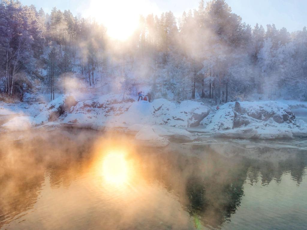 Cемейный | корпоративный тур «Самый индивидуальный тур на Алтае» — фото тура по Республике Алтай. Фото 5
