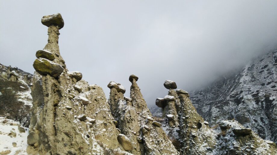 Новый год на Алтае - Чулышман — фото тура по Республике Алтай. Фото 5