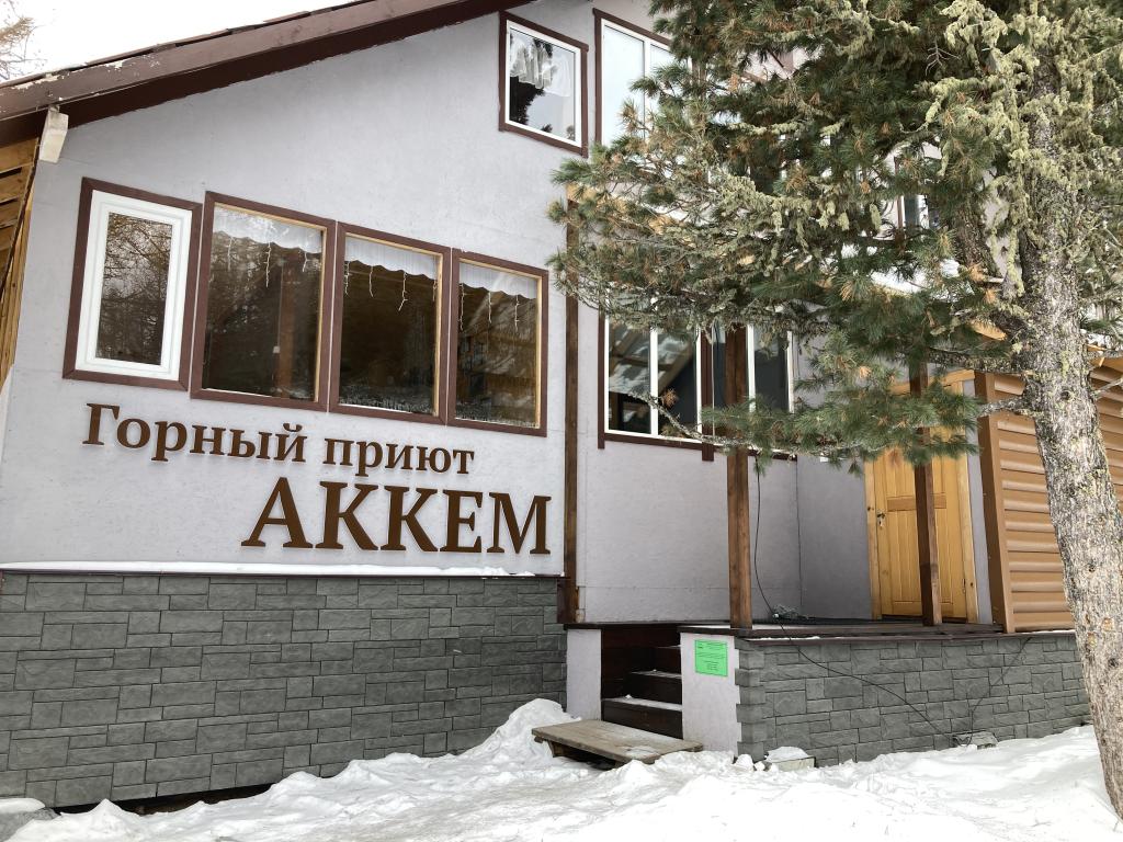 На снегоходах к Белухе — фото тура по Республике Алтай. Фото 10