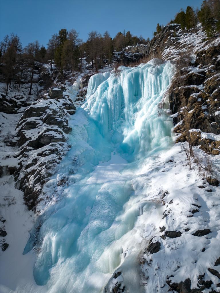На снегоходах к Белухе — фото тура по Республике Алтай. Фото 16