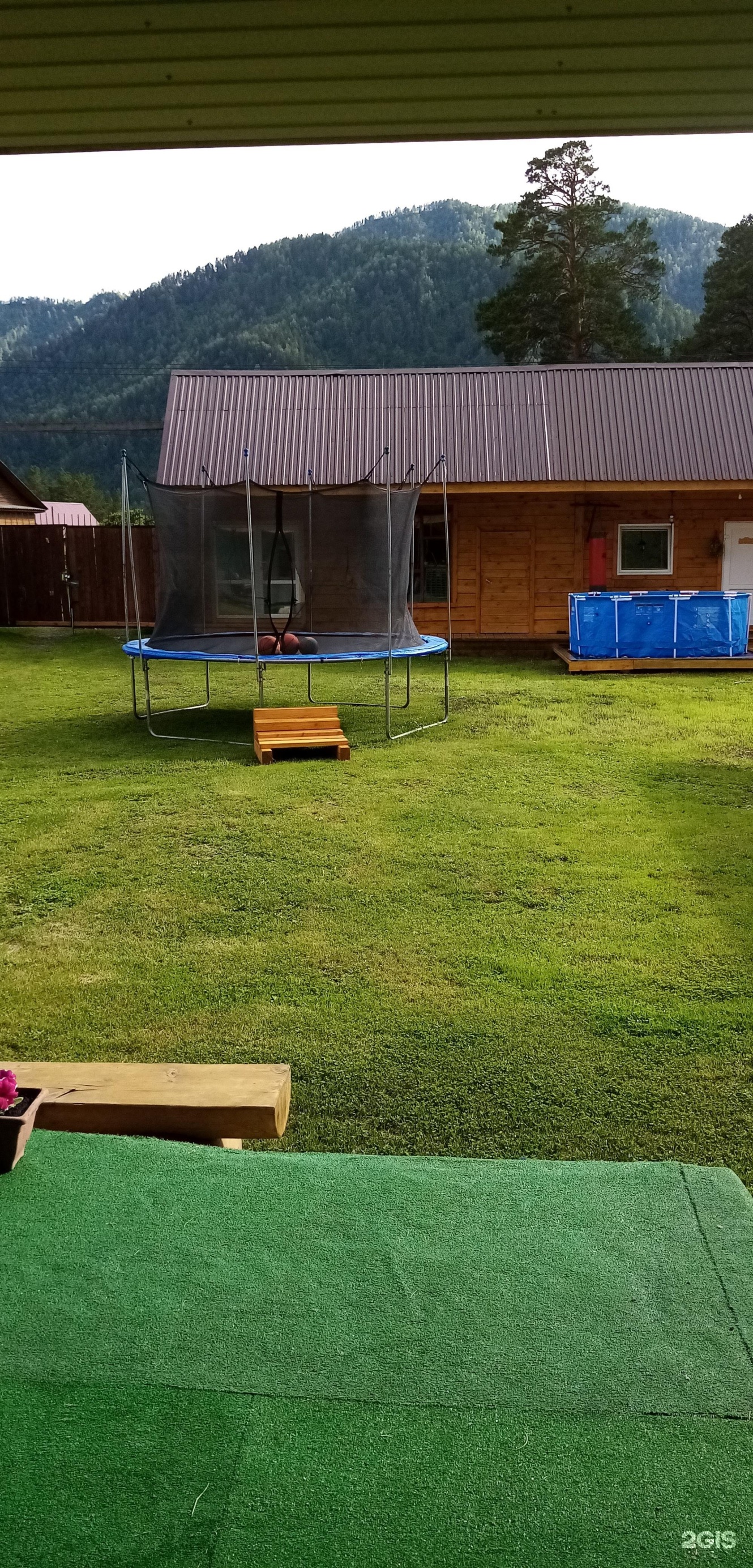 Лисья нора - фото 1