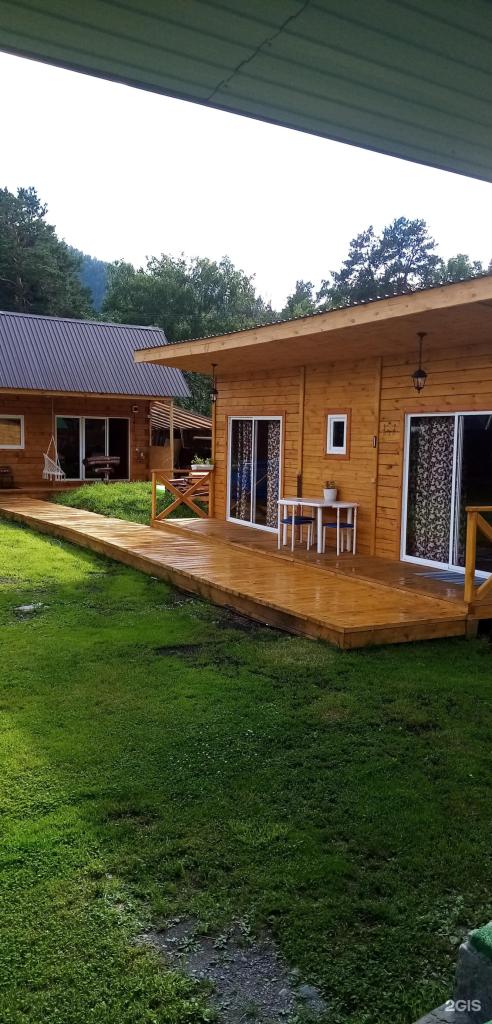 Лисья нора - фото 3