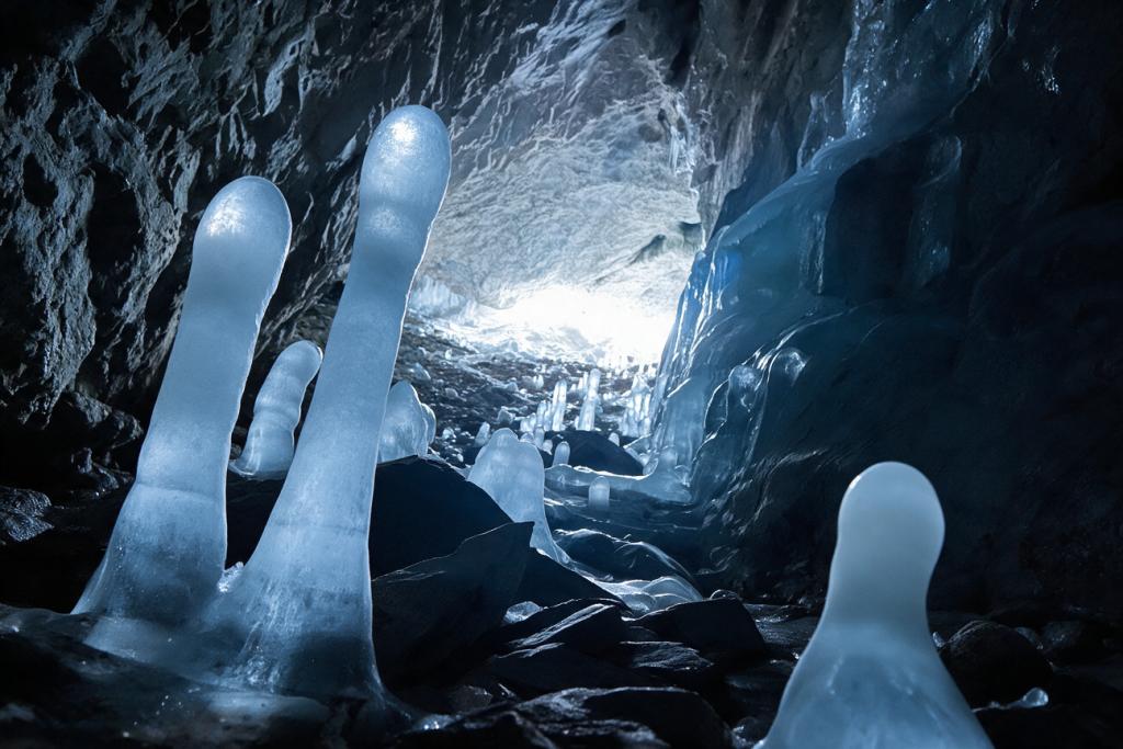 Снежные выходные — фото тура по Республике Алтай. Фото 16
