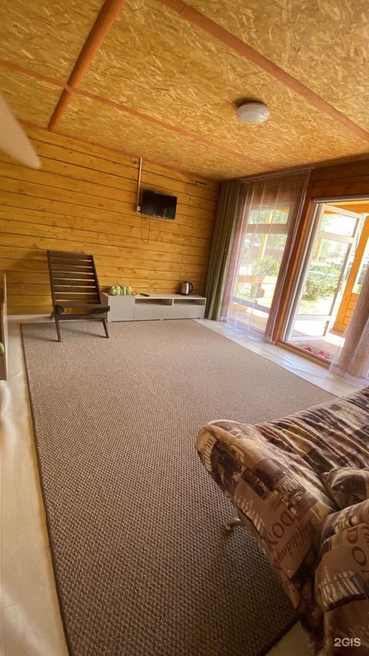 Лисья нора - фото 4