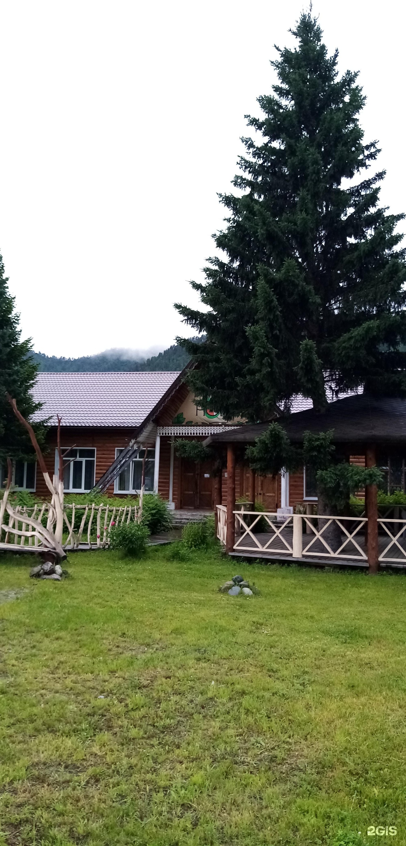 Лисья нора - фото 7