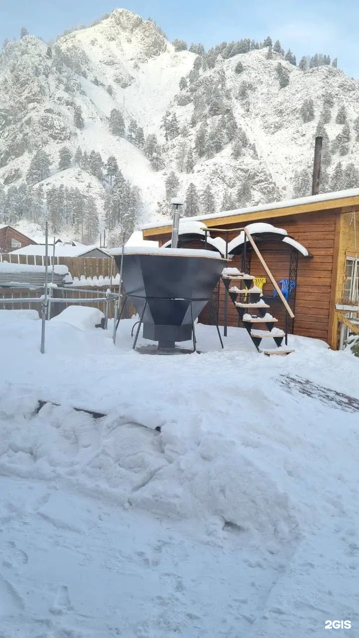 Лисья нора - фото 12