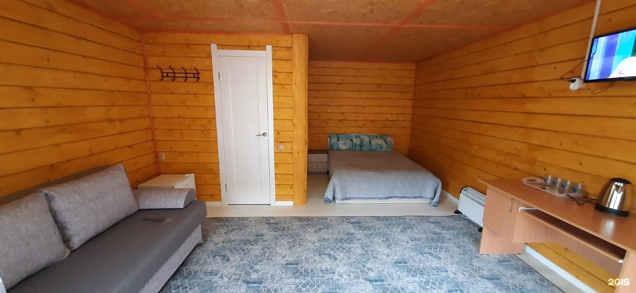 Дом с мангальной зоной - фото 2