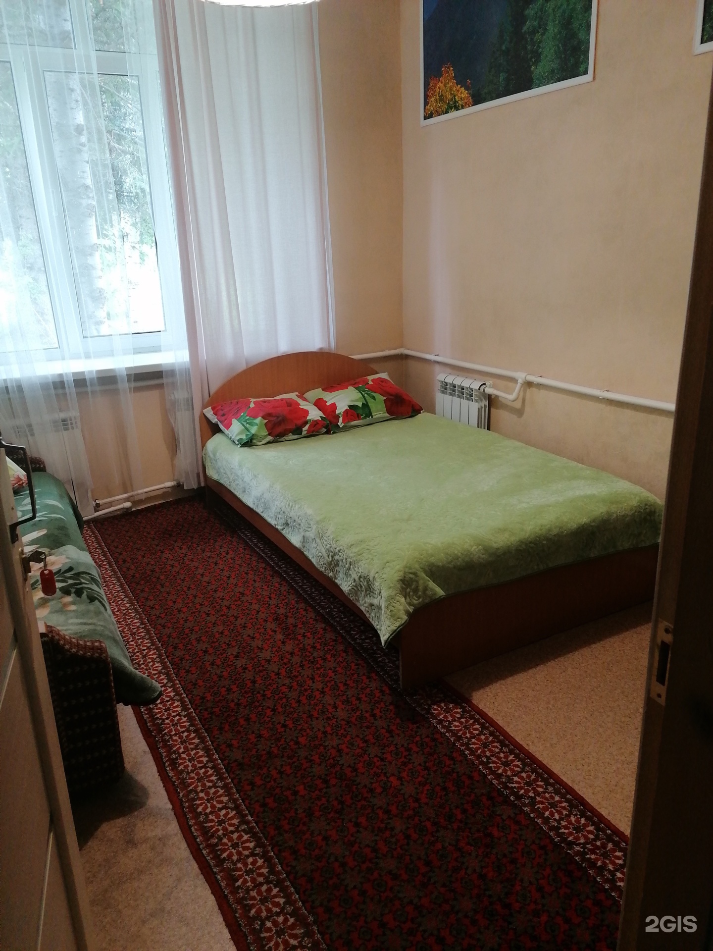 Трехместный номер - фото 1