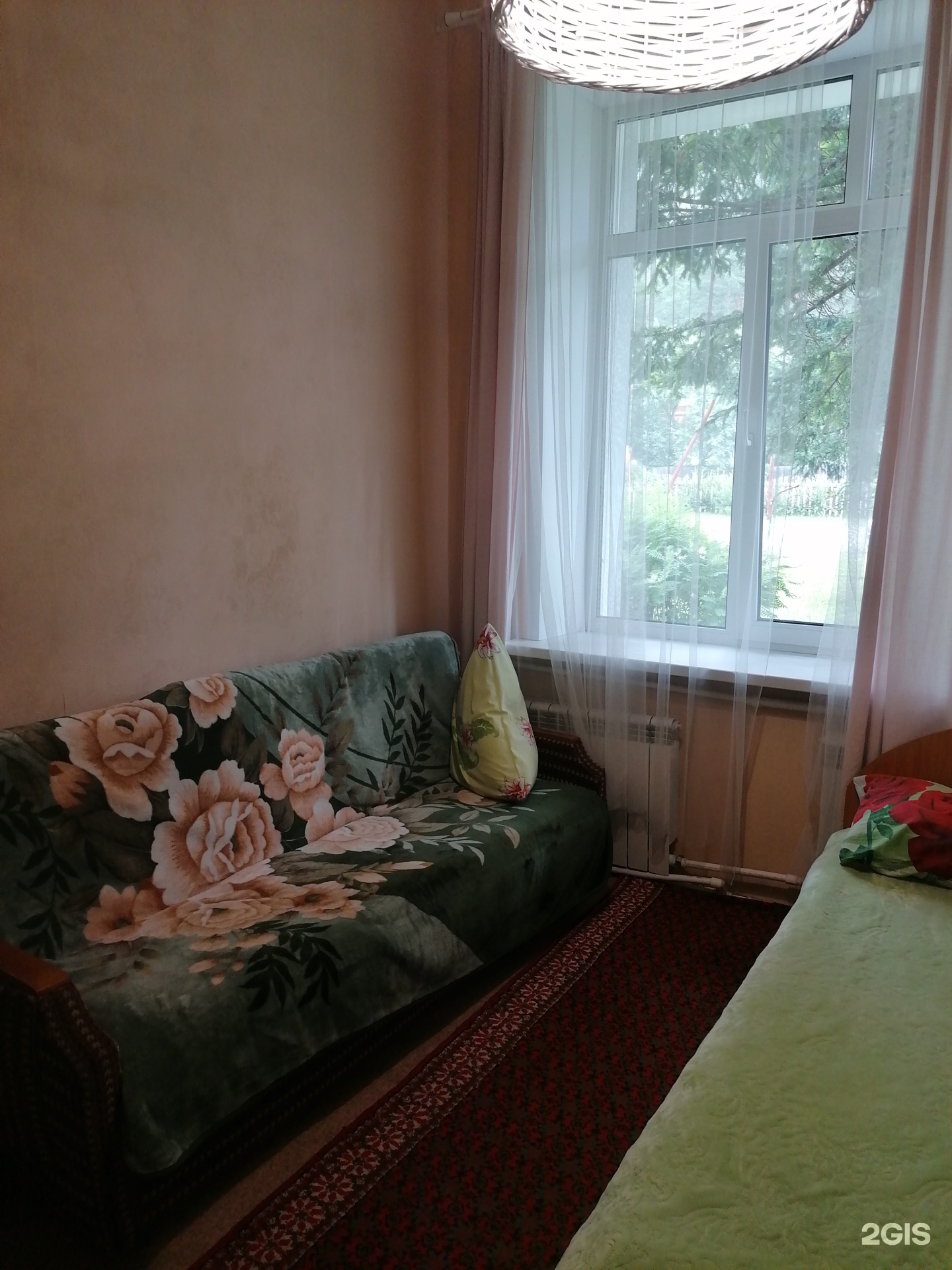 Трехместный номер - фото 2