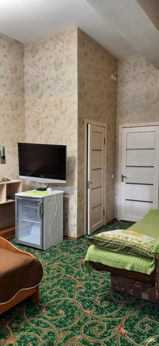 Стандартный четырехместный номер - фото 1