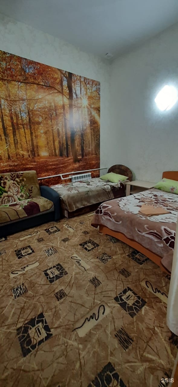 Стандартный пятиместный номер - фото 1