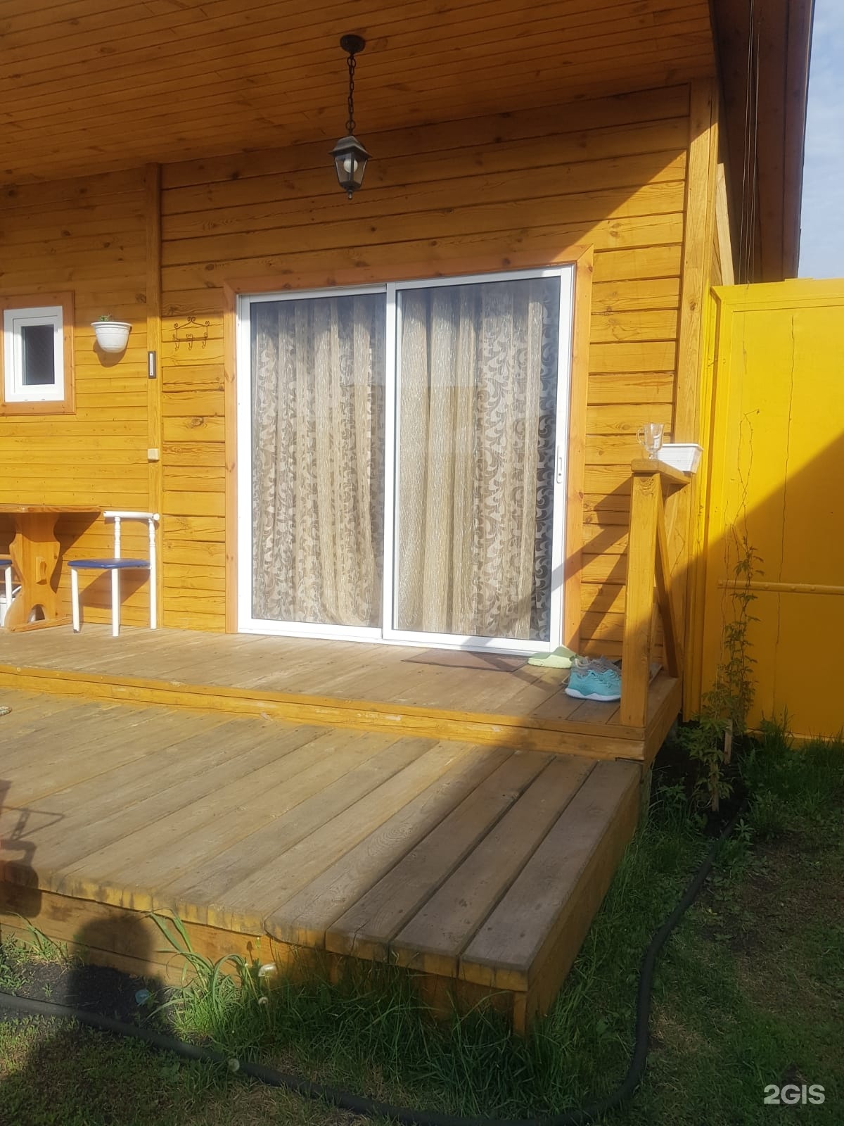 Трехместный домик - фото 1