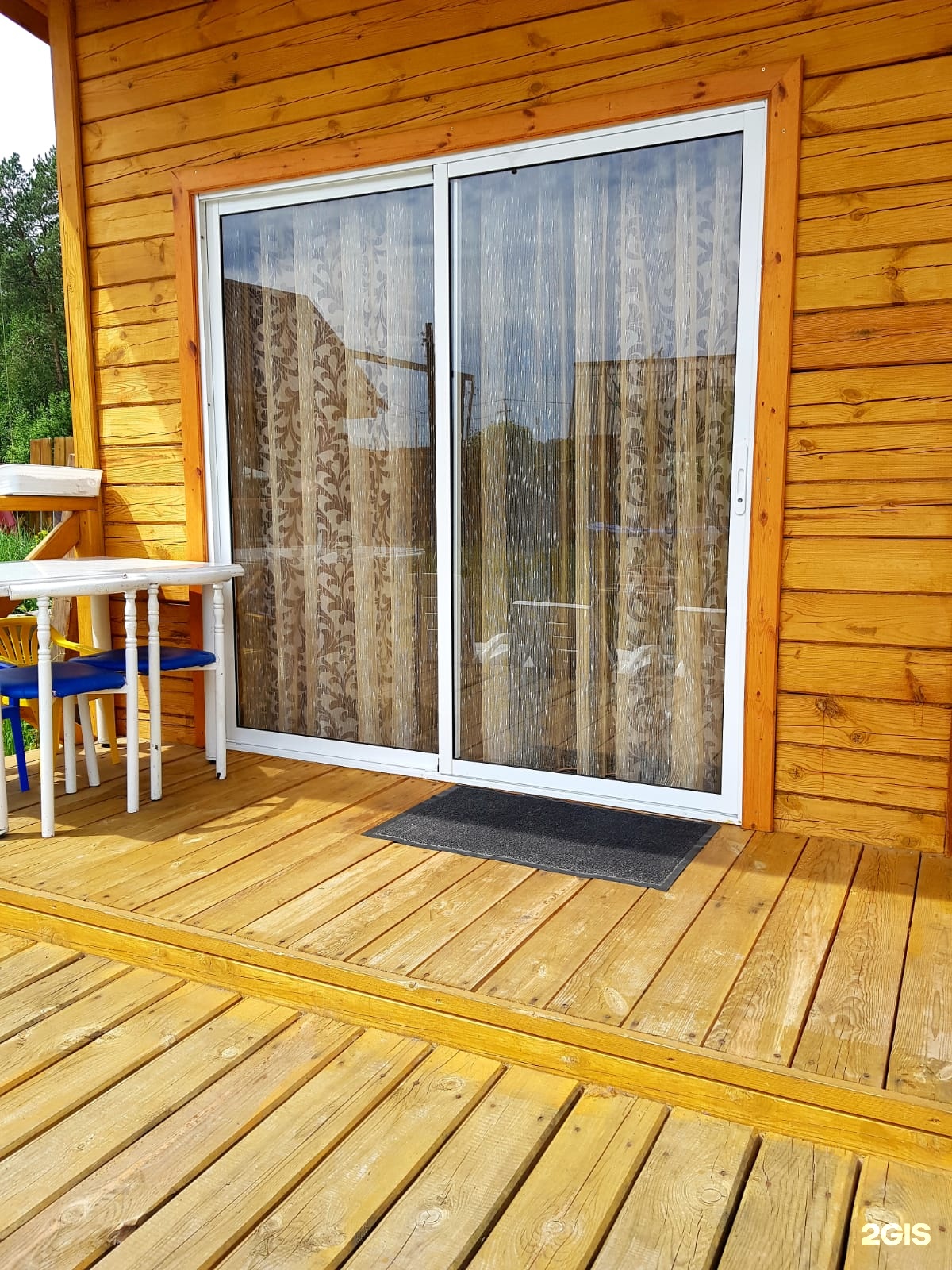 Трехместный домик - фото 2