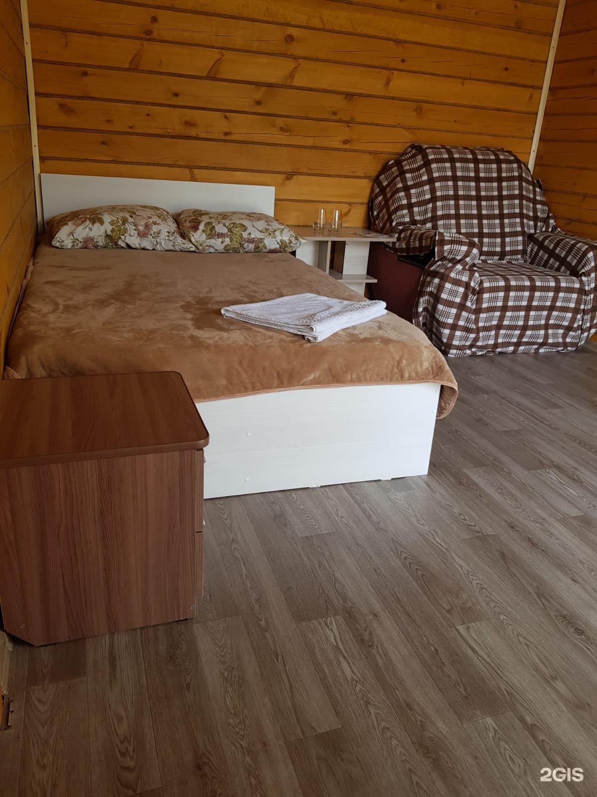 Трехместный домик - фото 4