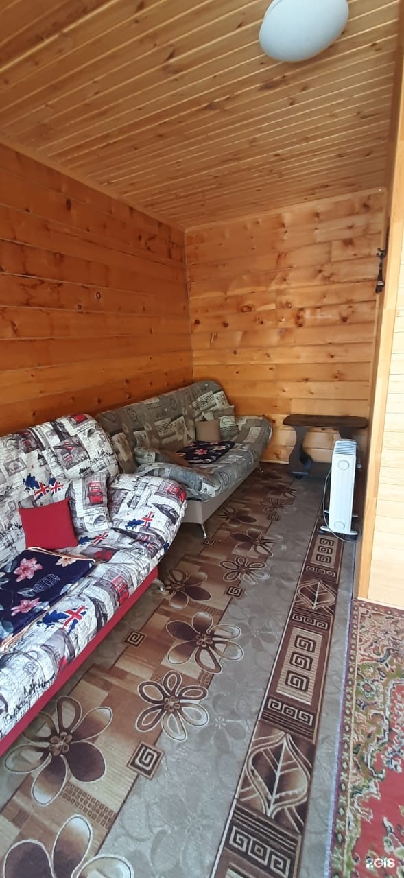 Четырехместный домик - фото 1