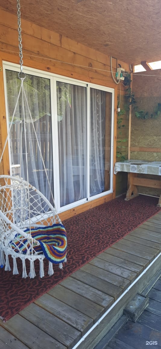 Четырехместный домик - фото 4