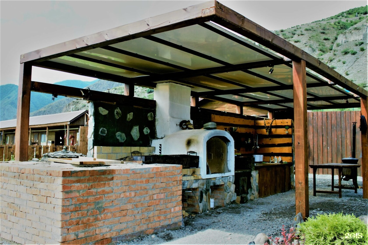 Инегень - фото 26