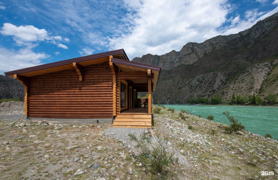 Коттедж с 2 комнатами - фото 1