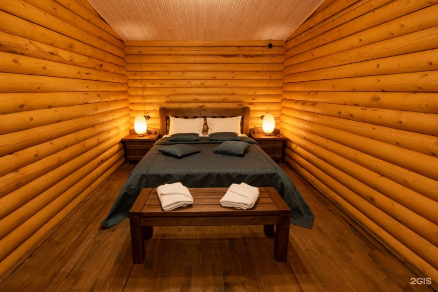 Коттедж с 2 комнатами - фото 2