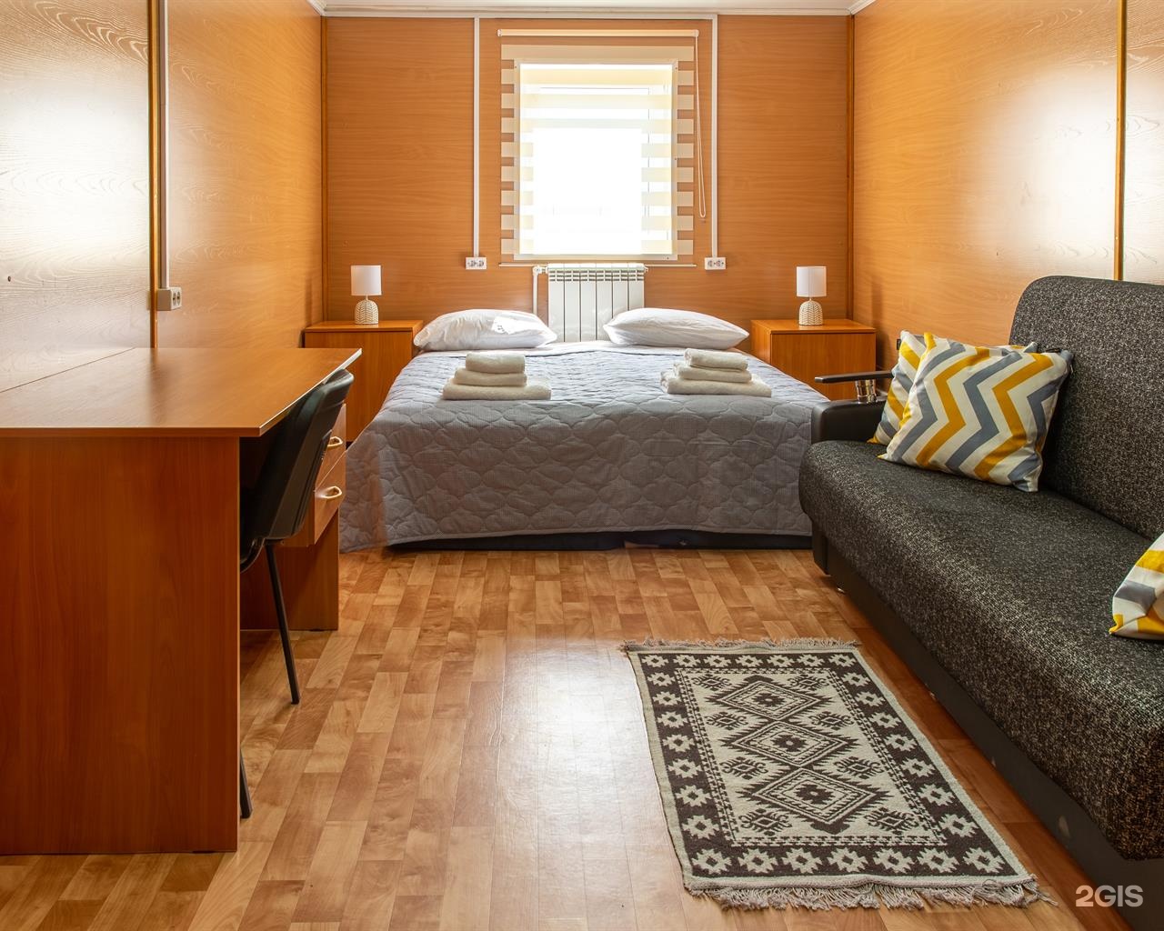 Двухместный номер - фото 1