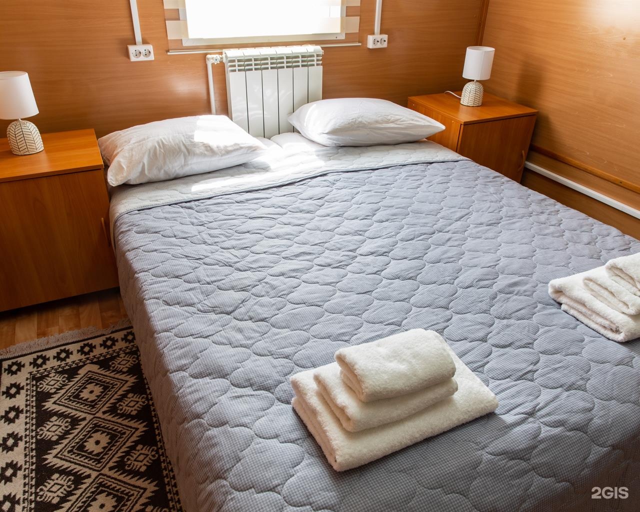 Двухместный номер - фото 3