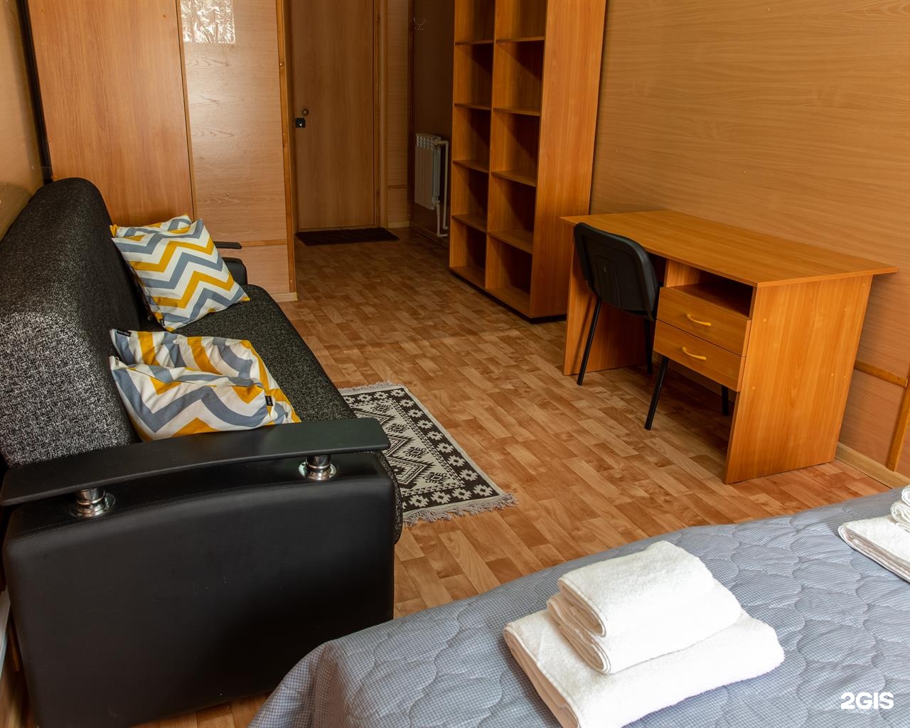 Двухместный номер - фото 5