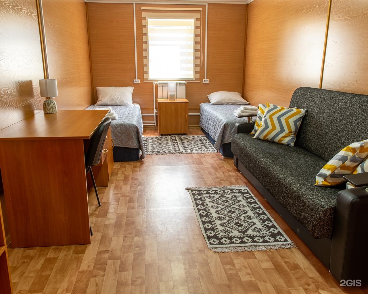 Двухместный номер - фото 7