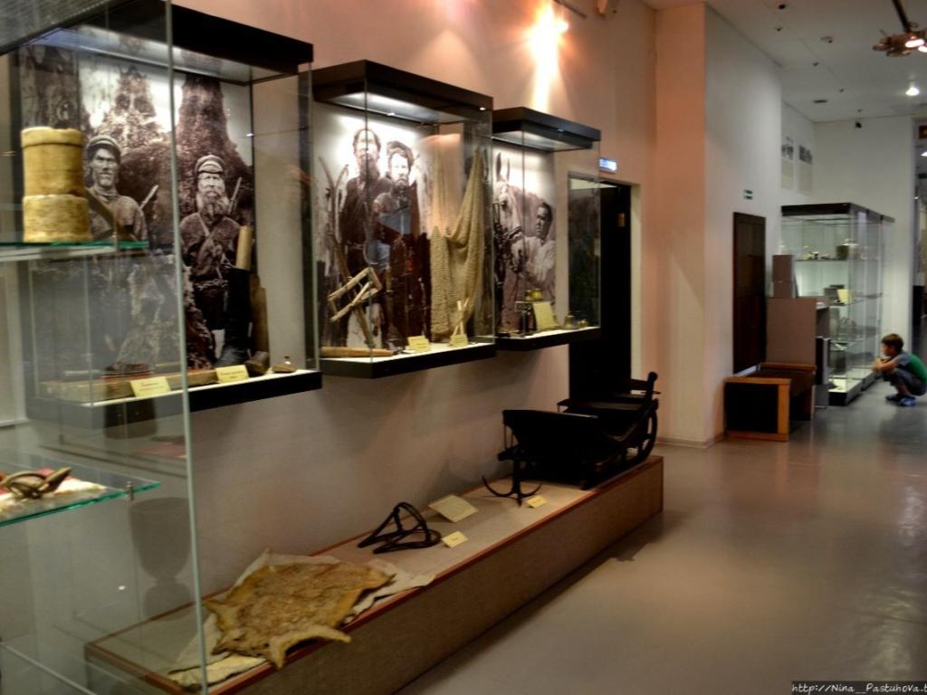 Национальный музей Республики Алтай имени А.В. Анохина - фото 3