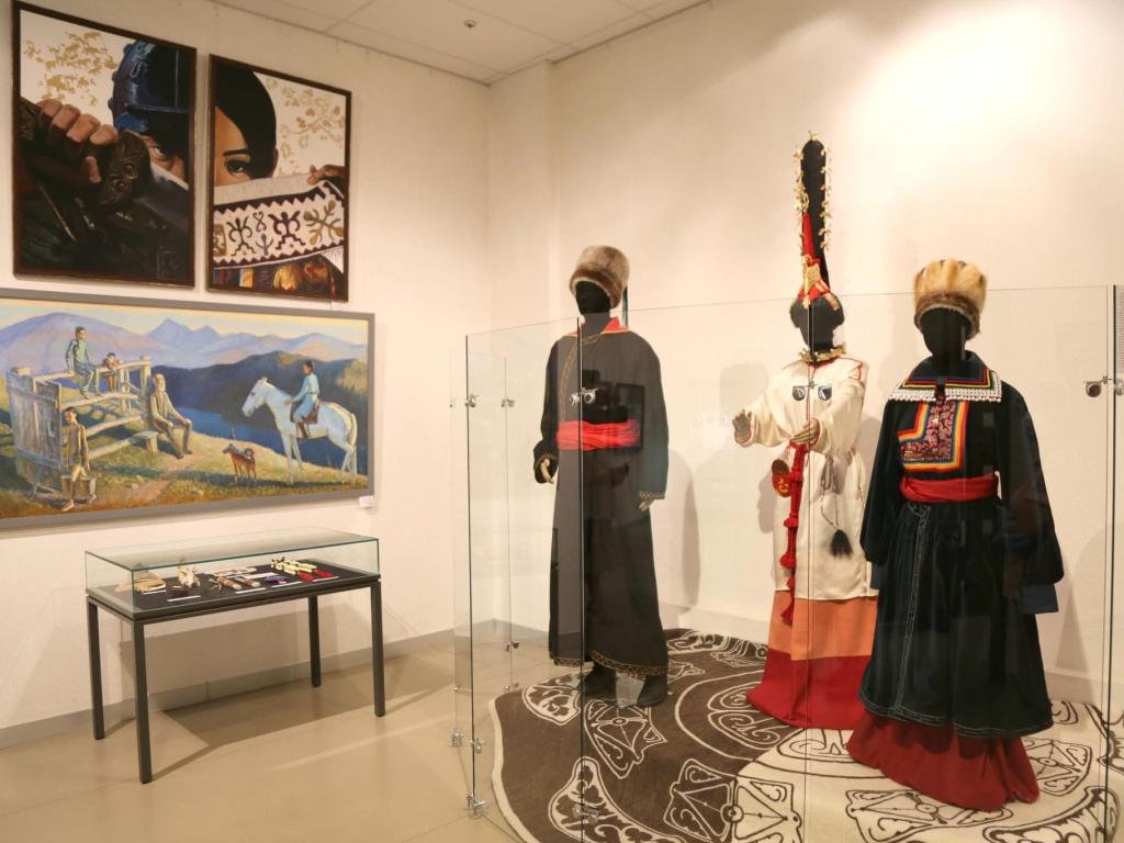 Национальный музей Республики Алтай имени А.В. Анохина - фото 4