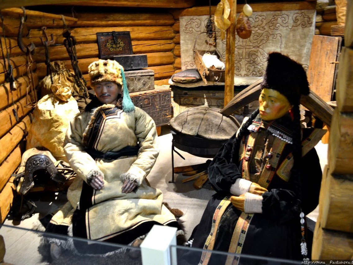 Национальный музей Республики Алтай имени А.В. Анохина - фото 5