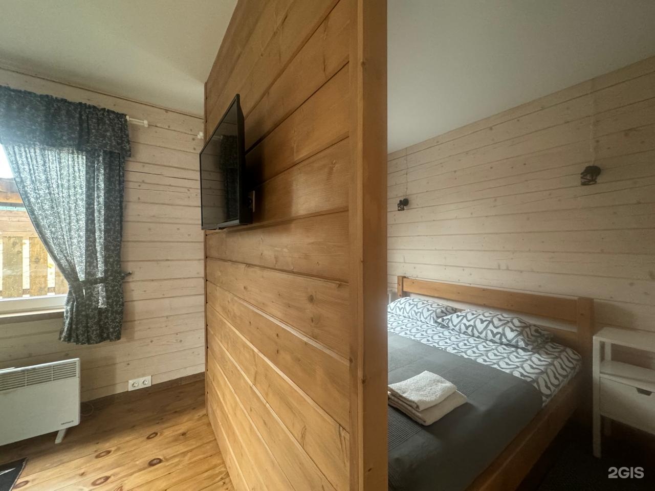 Двухместный номер - фото 7