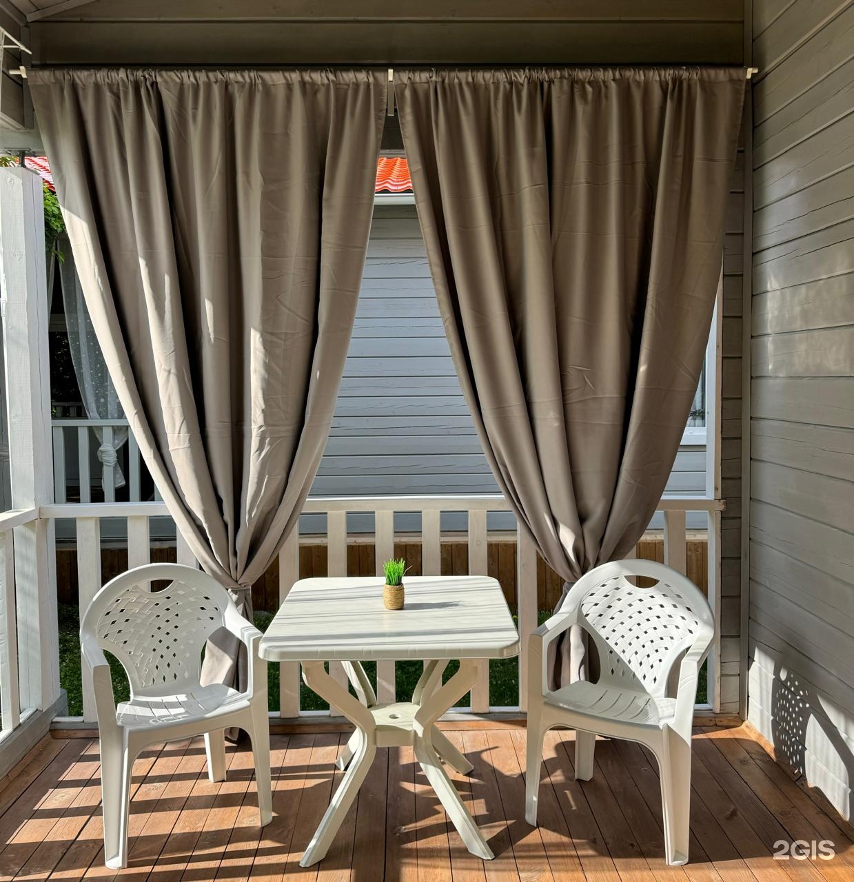 Двухместный номер - фото 10