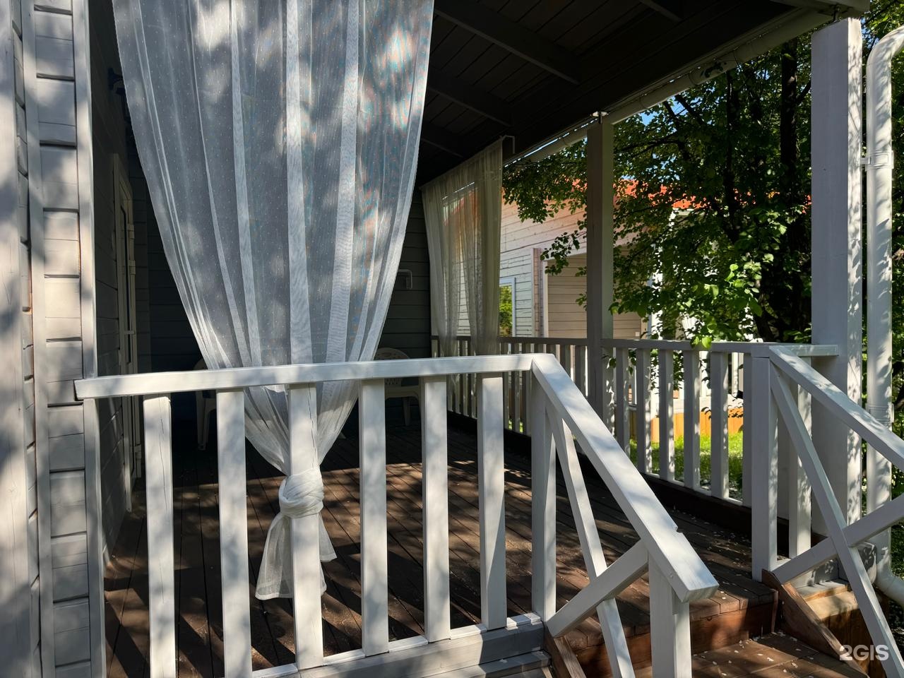 Двухместный номер - фото 11