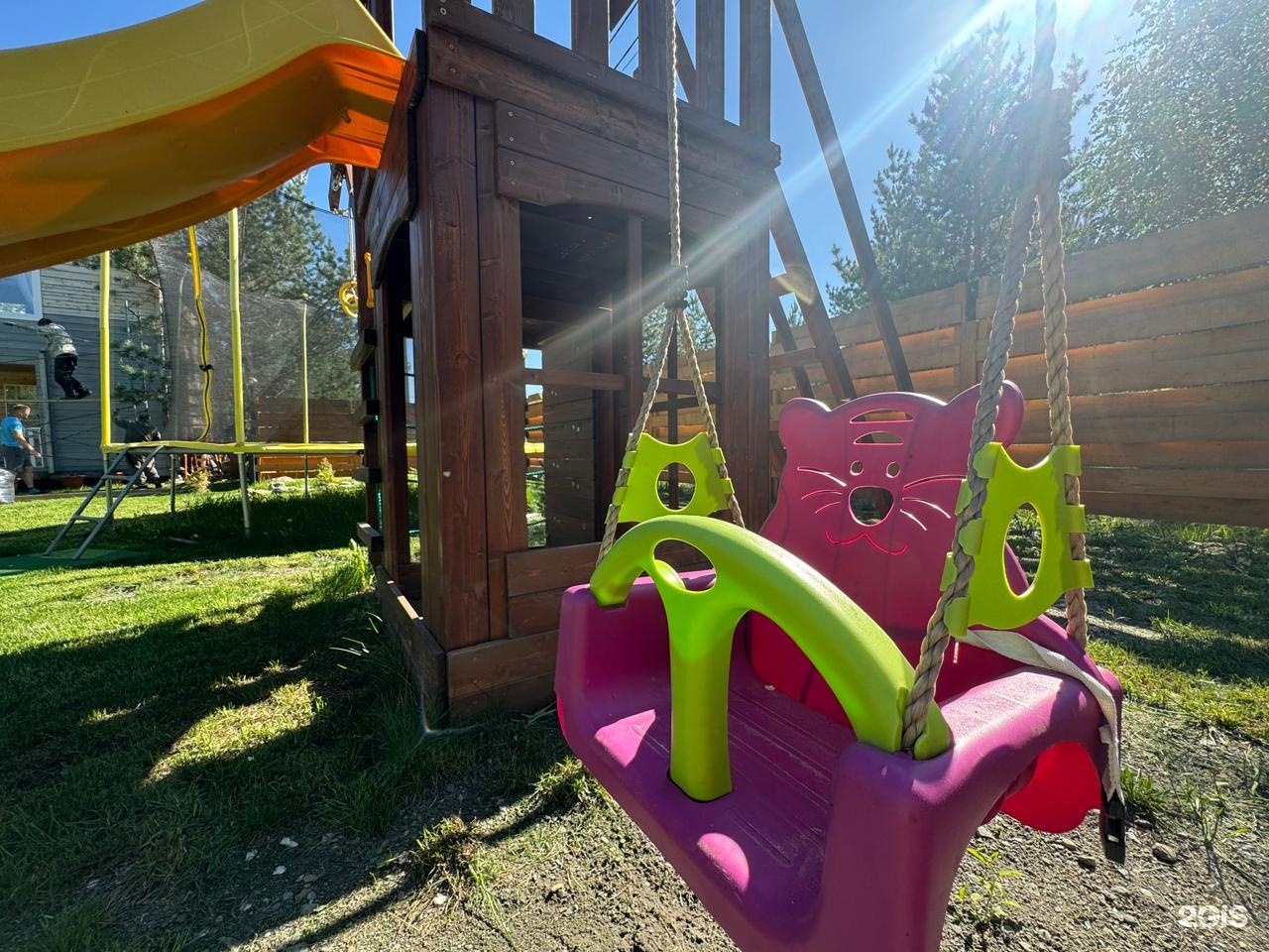 Двухместный номер - фото 12