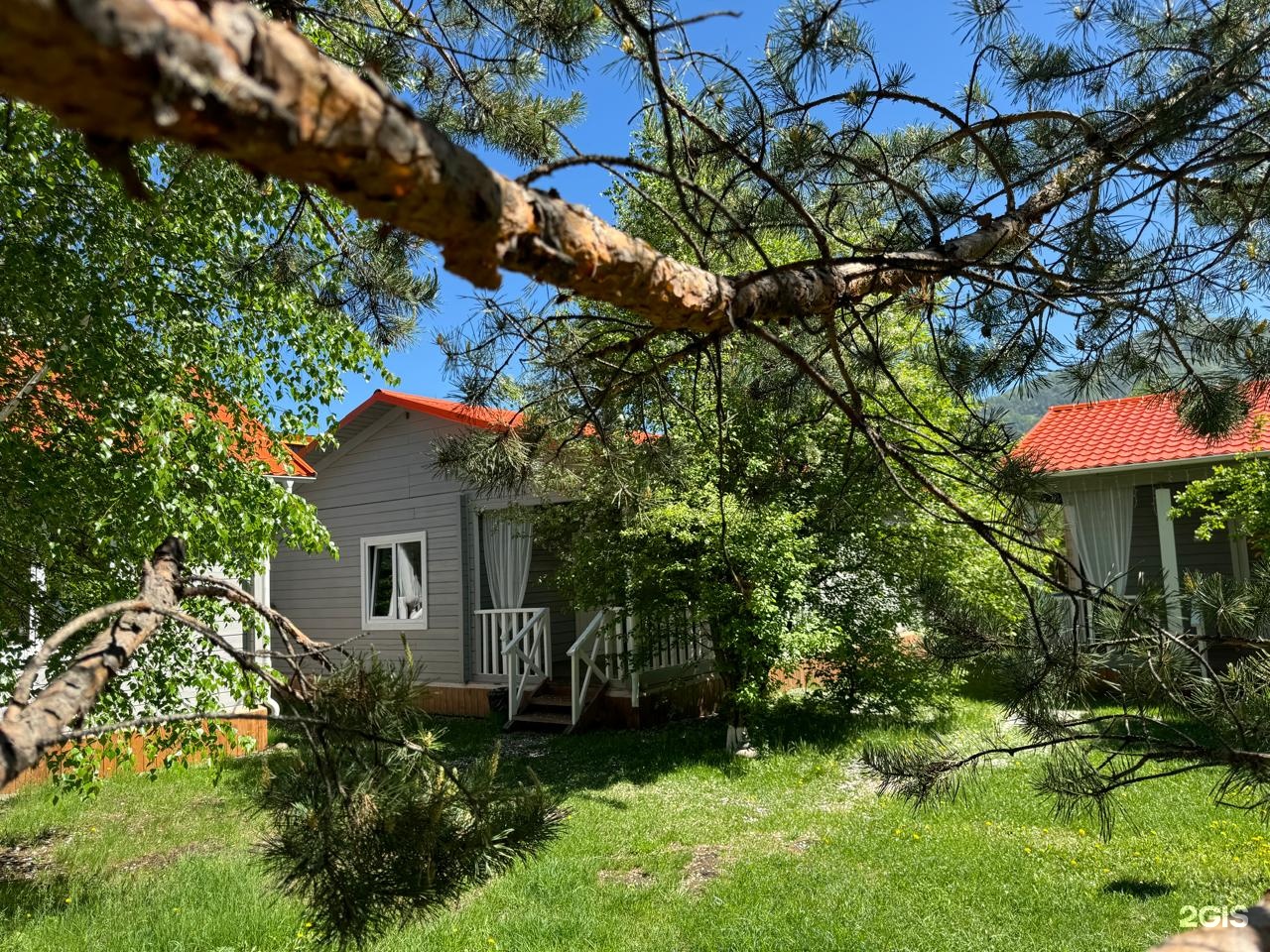 Двухместный номер - фото 15