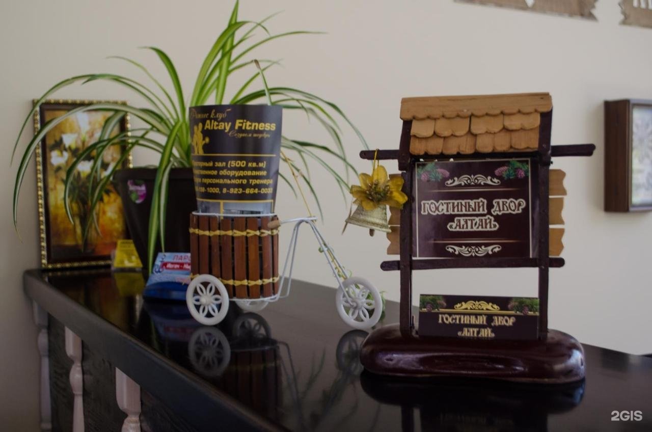 Алтай - фото 46