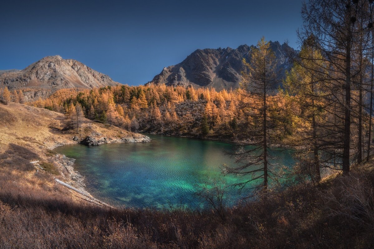 Куектанарские озера - фото 1