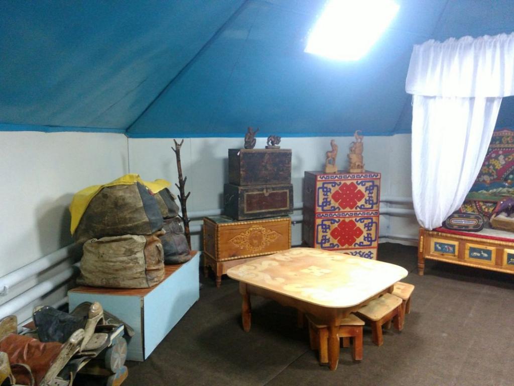 Историко-этнографический музей теленгитов Чуи - фото 6