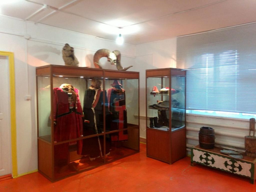 Историко-этнографический музей теленгитов Чуи - фото 8