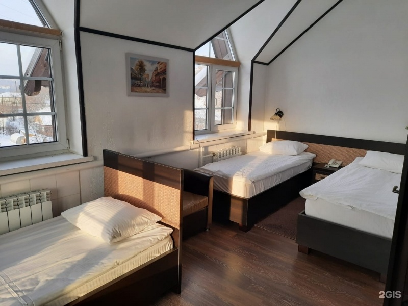 Трехместный - фото 1