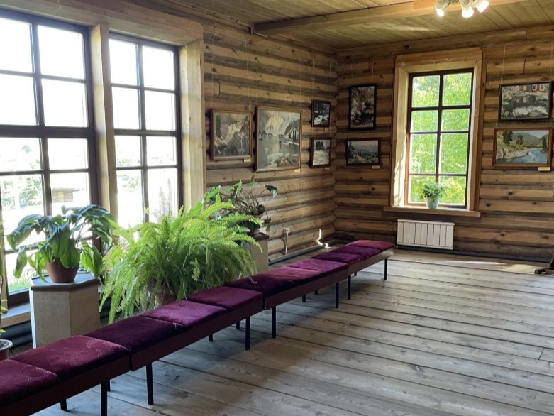 Музей-усадьба Г. И. Чорос-Гуркина (с. Анос Чемальского района) - фото 4