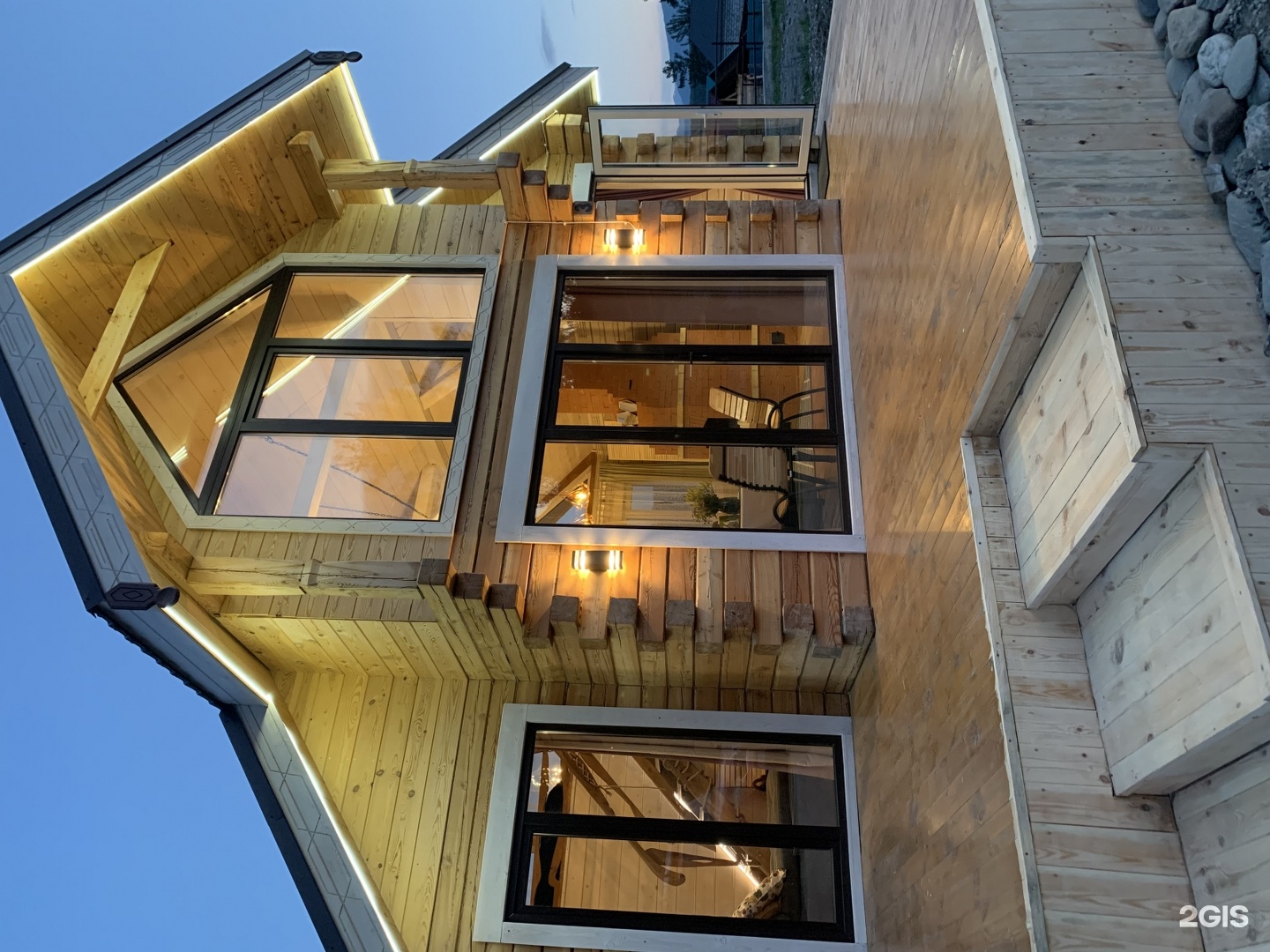 Домик в Коксе - фото 1