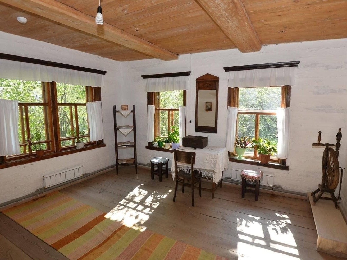 Музей-усадьба Г. И. Чорос-Гуркина (с. Анос Чемальского района) - фото 5