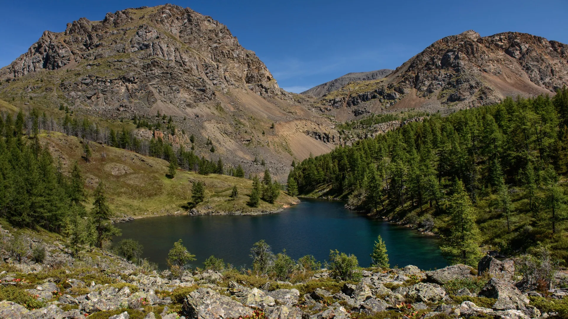 Куектанарские озера - фото 2