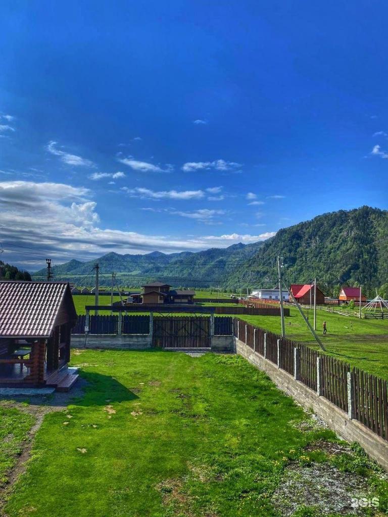 Райская усадьба - фото 1